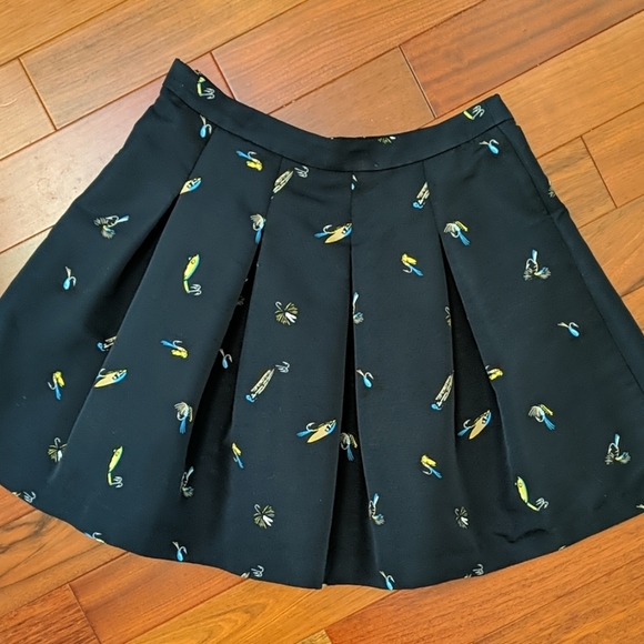 Tommy Hilfiger Fishing Lure Skirt Size 2 - Picture 4 of 7